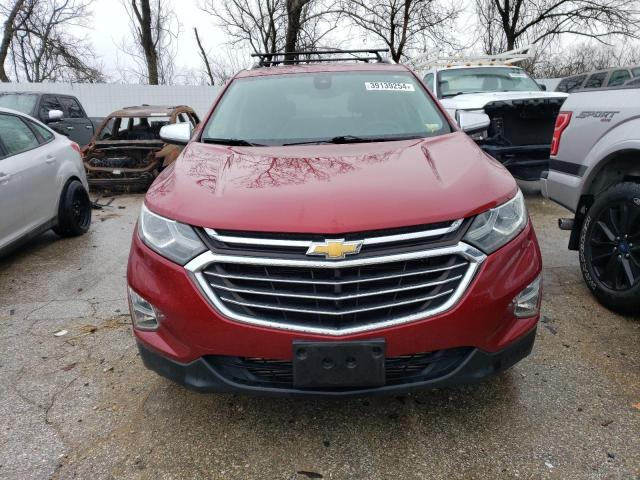 Photo 5 from auction – 2018 CHEVROLET EQUINOX PR with VIN 2GNAXWEX5J6198972