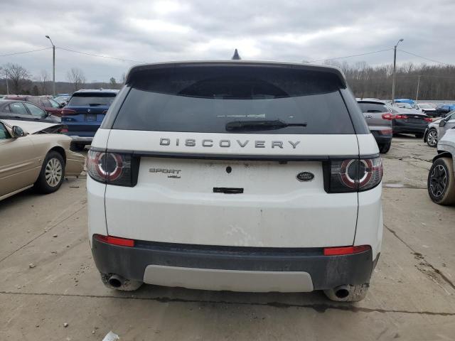 Photo 6 from auction – 2018 LAND ROVER DISCOVERY with VIN SALCR2RX7JH733317