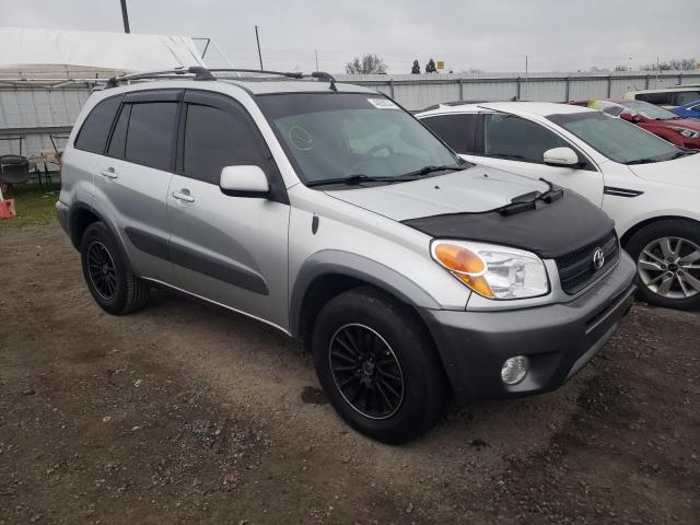 Photo 4 from auction – 2004 TOYOTA RAV4 with VIN JTEGD20V040021944