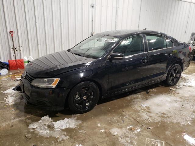 VOLKSWAGEN JETTA TDI 2012 with VIN 3VWLL7AJ4CM463357 - Photo from auction
