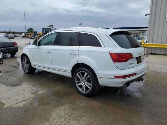Photo 2 from auction – 2015 AUDI Q7 PREMIUM with VIN WA1LGAFE4FD001102