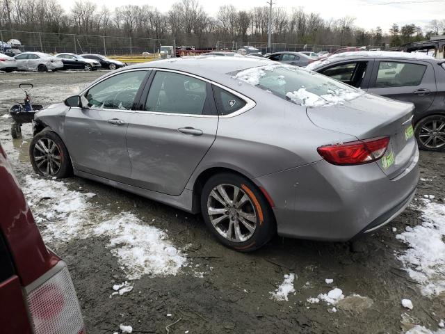 Photo 2 from auction – 2015 CHRYSLER 200 LIMITE with VIN 1C3CCCAB2FN693594