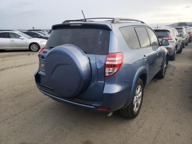 Photo 3 from auction – 2009 TOYOTA RAV4 LIMIT with VIN JTMBF31V295012654