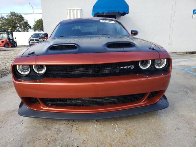 Photo 5 from auction – 2020 DODGE CHALLENGER with VIN 2C3CDZL9XLH164974
