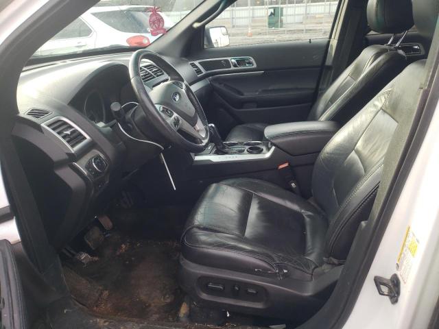 Photo 7 from auction – 2014 FORD EXPLORER X with VIN 1FM5K7D81EGB32199