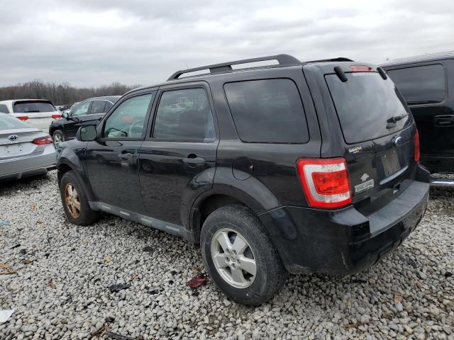 Photo 2 from auction – 2011 FORD ESCAPE XLT with VIN 1FMCU0D78BKB29082