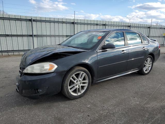 CHEVROLET IMPALA LTZ 2013 with VIN 2G1WC5E39D1241706 - Photo from auction