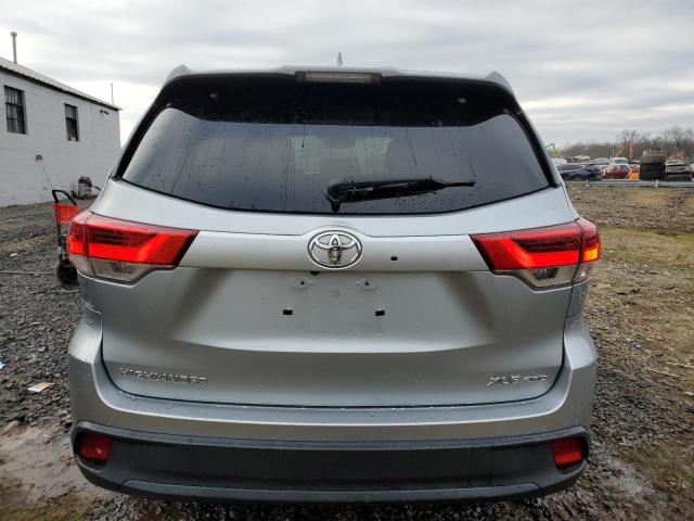 Photo 6 from auction – 2017 TOYOTA HIGHLANDER with VIN 5TDJZRFH2HS403093
