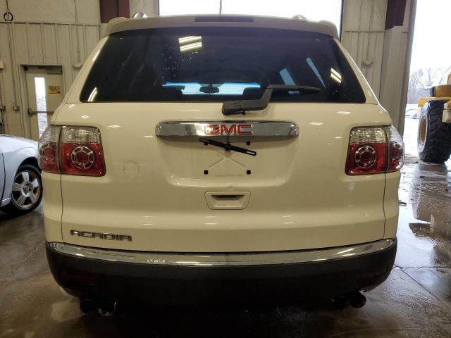 Photo 6 from auction – 2009 GMC ACADIA SLE with VIN 1GKER13D49J197167