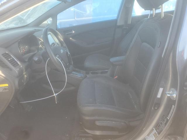 Photo 7 from auction – 2017 KIA FORTE EX with VIN 3KPFL4A86HE003937