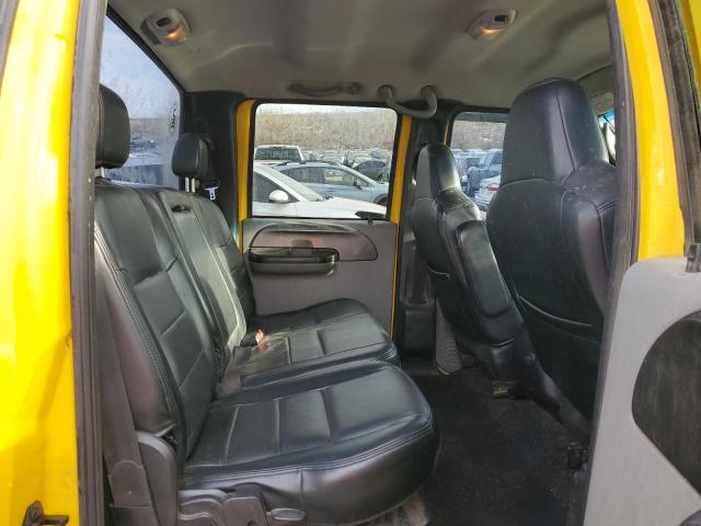 Photo 10 from auction – 2005 FORD F250 SUPER with VIN 1FTSW21P45EA47833