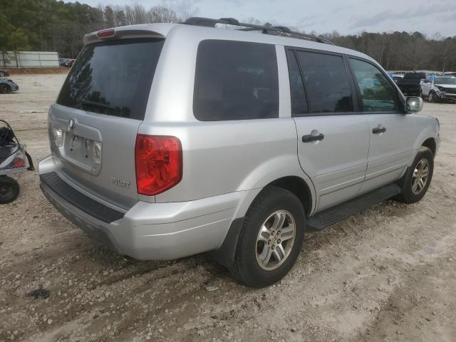 Photo 3 from auction – 2005 HONDA PILOT EXL with VIN 5FNYF18515B015025