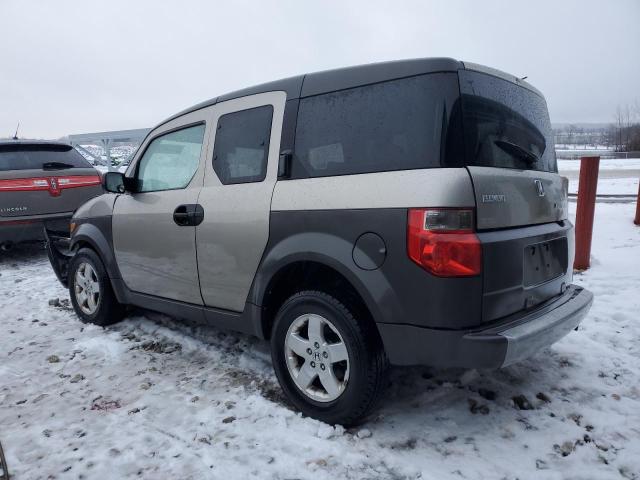 صورة رقم 2 من المزاد - 2004 HONDA ELEMENT EX مع VIN 5J6YH18504L016232