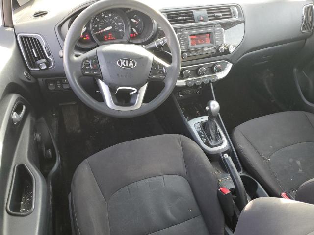 Photo 8 from auction – 2016 KIA RIO LX with VIN KNADM4A39G6654473