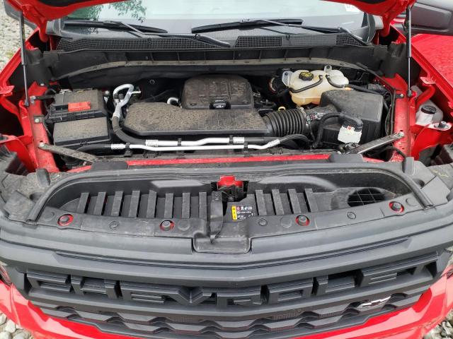 Photo 12 from auction – 2022 CHEVROLET SILVERADO with VIN 1GCPDBEK7NZ551425
