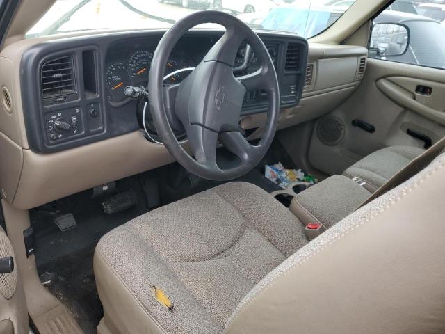 Photo 8 from auction – 2003 CHEVROLET SILVERADO with VIN 2GCEC19V631306002