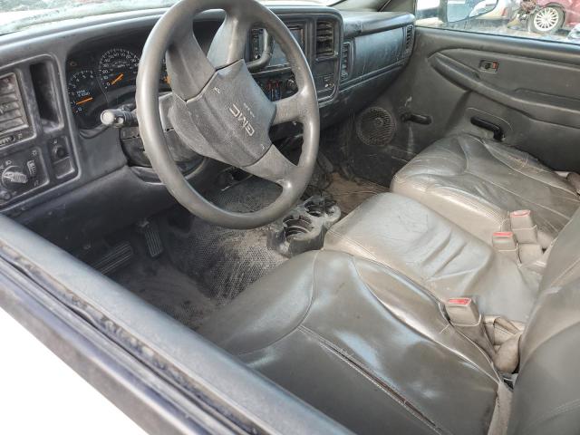 Photo 7 from auction – 2005 GMC SIERRA C25 with VIN 1GTHC29U95E172730