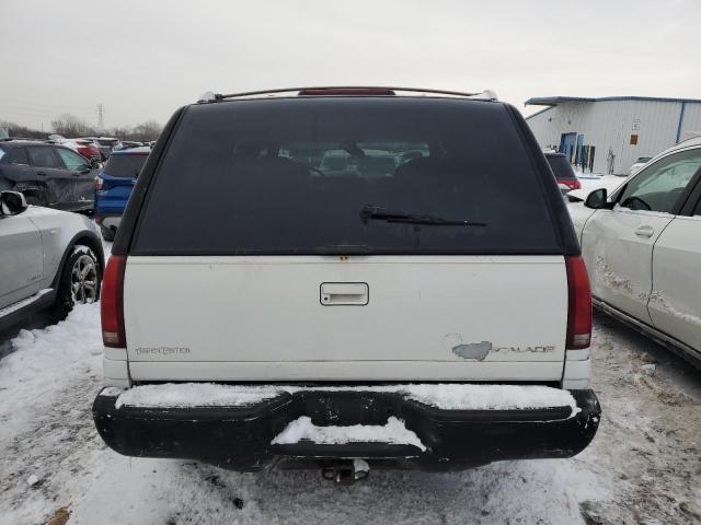 Photo 6 from auction – 2000 CADILLAC ESCALADE with VIN 1GYEK13R8YR131789