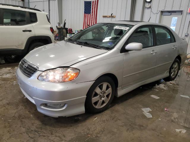Photo 1 from auction – 2005 TOYOTA COROLLA CE with VIN 1NXBR32EX5Z502146