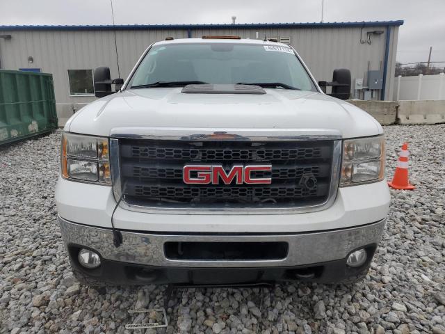 Photo 5 from auction – 2011 GMC SIERRA K25 with VIN 1GT221C83BZ452744