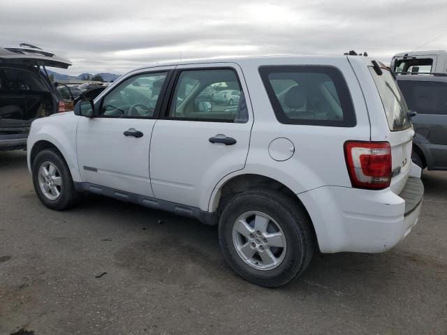 Photo 2 from auction – 2008 FORD ESCAPE XLS with VIN 1FMCU02ZX8KE01113