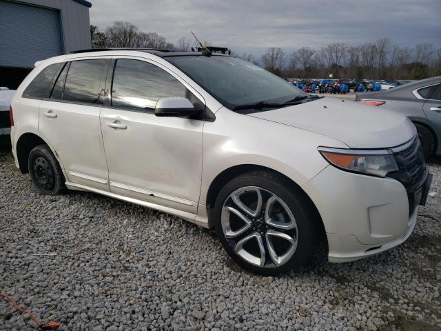 Photo 4 from auction – 2013 FORD EDGE SPORT with VIN 2FMDK3AK2DBA36186