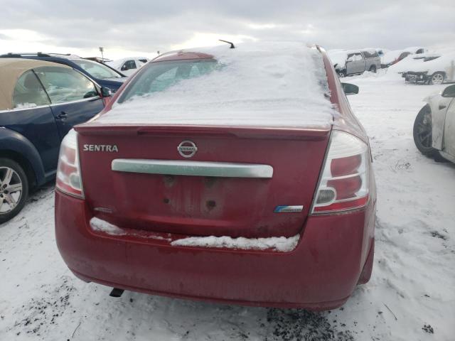 Photo 6 from auction – 2011 NISSAN SENTRA 2.0 with VIN 3N1AB6AP9BL604877