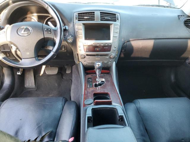 Photo 8 from auction – 2007 LEXUS IS 250 with VIN JTHBK262175026285