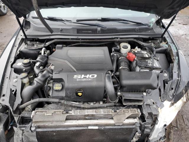 Photo 11 from auction – 2010 FORD TAURUS SHO with VIN 1FAHP2KT8AG162961