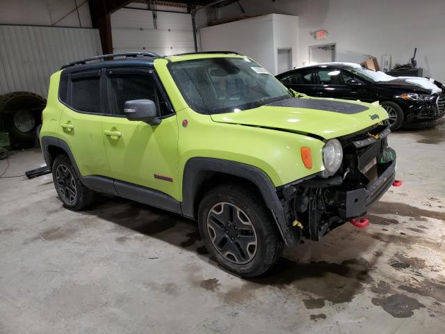 Photo 4 from auction – 2017 JEEP RENEGADE T with VIN ZACCJBCB1HPF73904