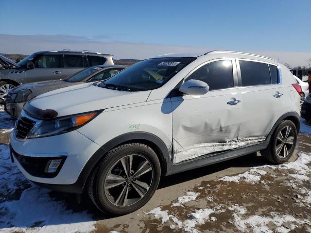KIA SPORTAGE E 2015 with VIN KNDPC3A62F7793246 - Photo from auction