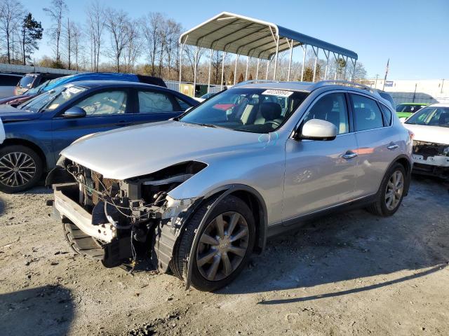 Photo 1 from auction – 2010 INFINITI EX35 BASE with VIN JN1AJ0HR4AM756111
