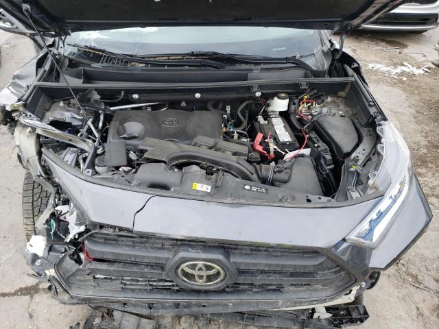 Photo 12 from auction – 2021 TOYOTA RAV4 TRD O with VIN 2T3S1RFVXMW159963