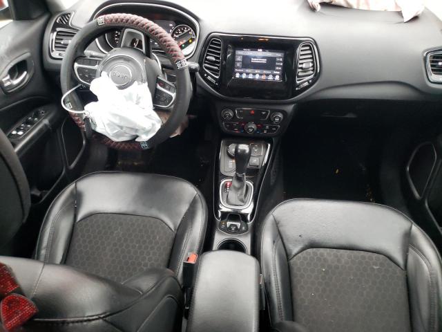 Photo 8 from auction – 2018 JEEP COMPASS LA with VIN 3C4NJDBBXJT455399