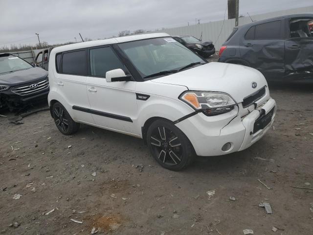 Photo 4 from auction – 2011 KIA SOUL + with VIN KNDJT2A27B7726469