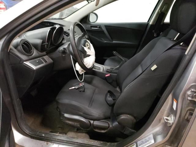Photo 7 from auction – 2011 MAZDA 3 I with VIN JM1BL1VG0B1357350