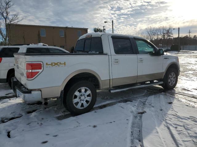 Photo 3 from auction – 2010 FORD F150 SUPER with VIN 1FTFW1EV1AFC20622