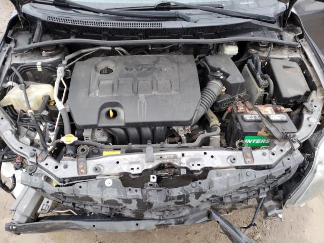 Photo 11 from auction – 2013 TOYOTA COROLLA BA with VIN 5YFBU4EE6DP098245