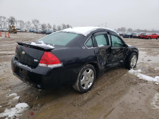 Photo 3 from auction – 2006 CHEVROLET IMPALA SUP with VIN 2G1WD58C769421182