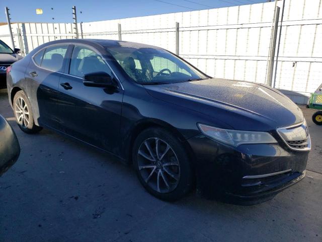 Photo 4 from auction – 2015 ACURA TLX TECH with VIN 19UUB2F53FA004218
