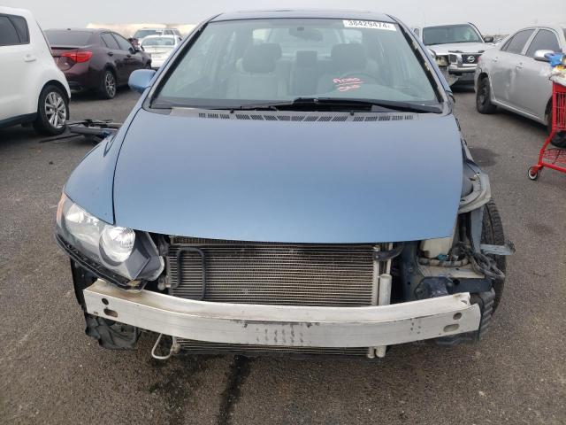 Photo 5 from auction – 2006 HONDA CIVIC EX with VIN 1HGFA16846L043095