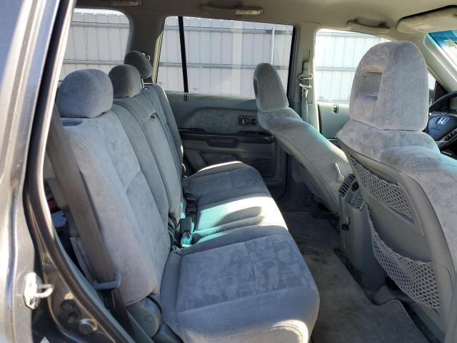 Photo 11 from auction – 2004 HONDA PILOT EX with VIN 2HKYF18494H576743