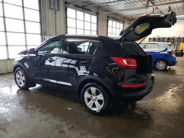 Photo 2 from auction – 2012 KIA SPORTAGE L with VIN KNDPBCA24C7292953