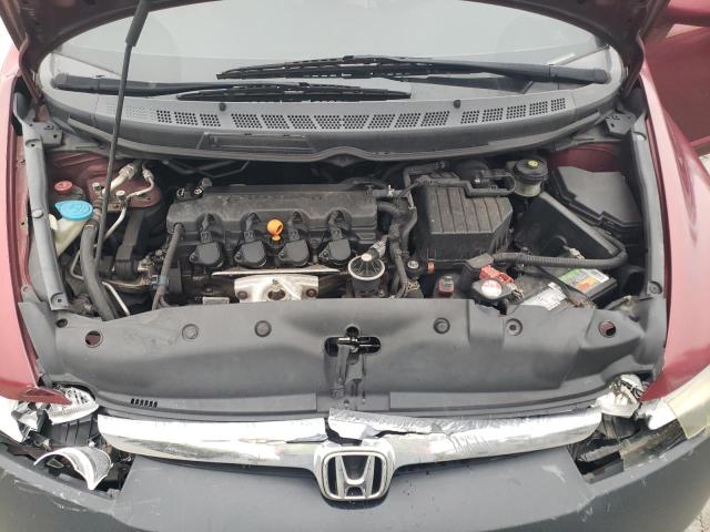 Photo 11 from auction – 2008 HONDA CIVIC EX with VIN 1HGFA16858L042525