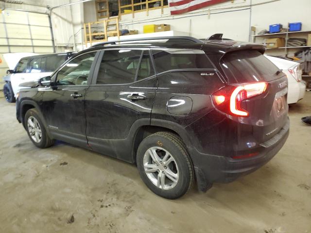 Photo 2 from auction – 2022 GMC TERRAIN SL with VIN 3GKALTEV4NL207698