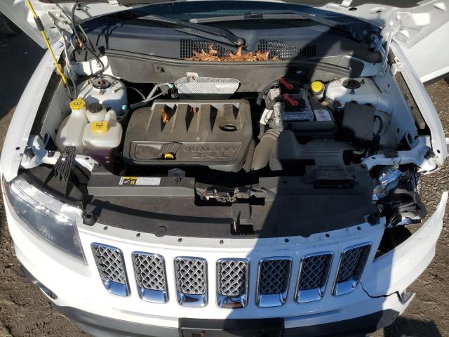 Photo 11 from auction – 2015 JEEP COMPASS LA with VIN 1C4NJDEB3FD340667