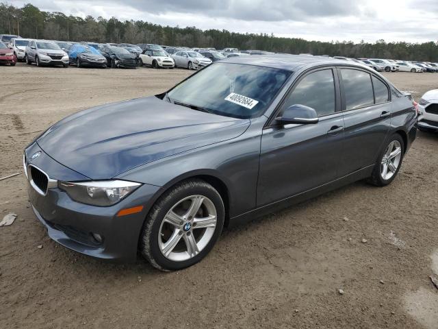 BMW 320 I 2014 con VIN WBA3B1C55EK132409 - Foto de la subasta