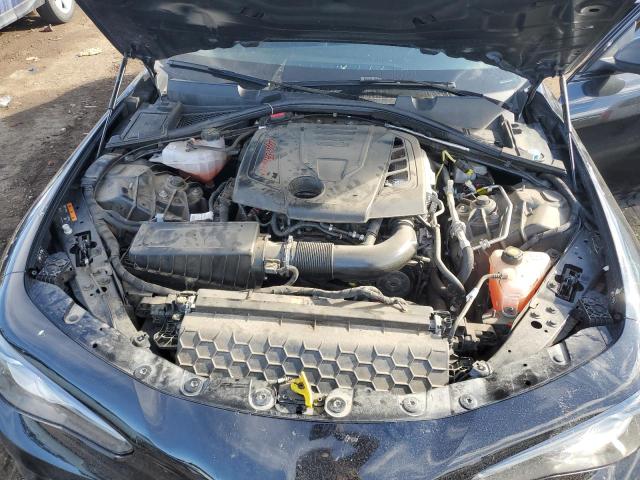 Photo 11 from auction – 2022 ALFA ROMEO GIULIA SUP with VIN ZARFANBN2N7659375