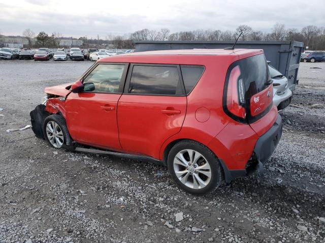 Photo 2 from auction – 2015 KIA SOUL + with VIN KNDJP3A5XF7798728