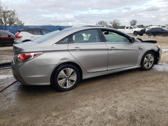 Photo 3 from auction – 2014 HYUNDAI SONATA HYB with VIN KMHEC4A47EA104195